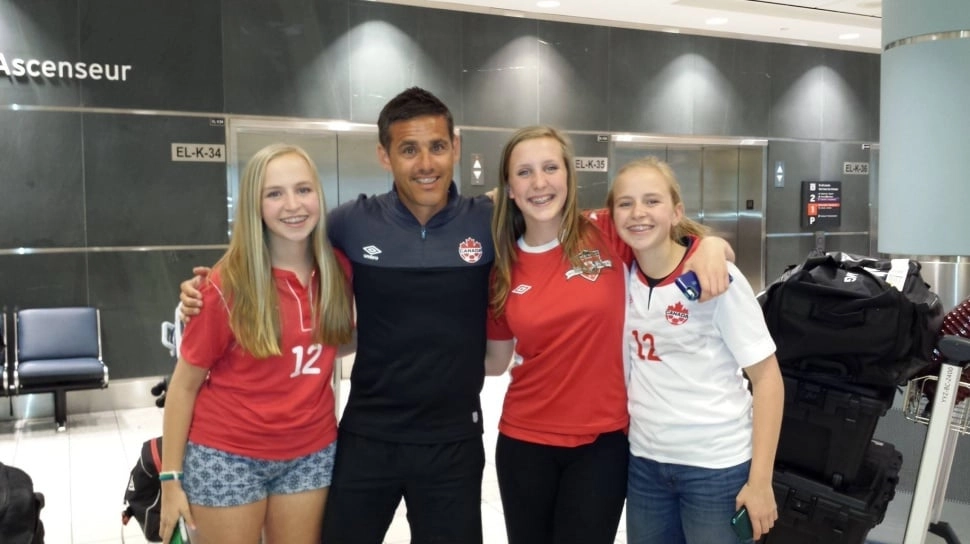 Siapa Clare Herdman? Sosok Istri yang Setia Mendampingi Karier John Herdman