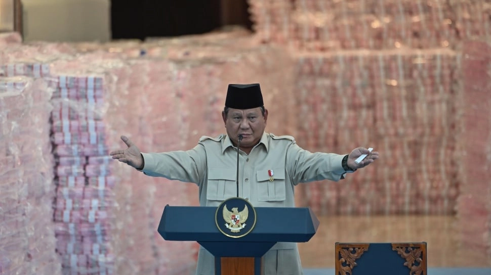 Tanggapi Kritik Lewat Prestasi, Qodari Sebut Prabowo Sosok Sabdo Pandito Ratu
