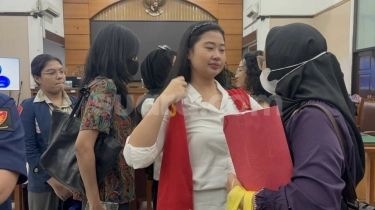 Ungkap Tindakan Tak Manusiawi Polisi, Laras Faizati: Saya Diberi Obat Basi, Diledek saat Ibu Sakit!