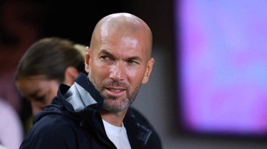 Zidane hingga Southgate, 7 Kandidat Pengganti Ruben Amorim di Manchester United Versi Media Inggris