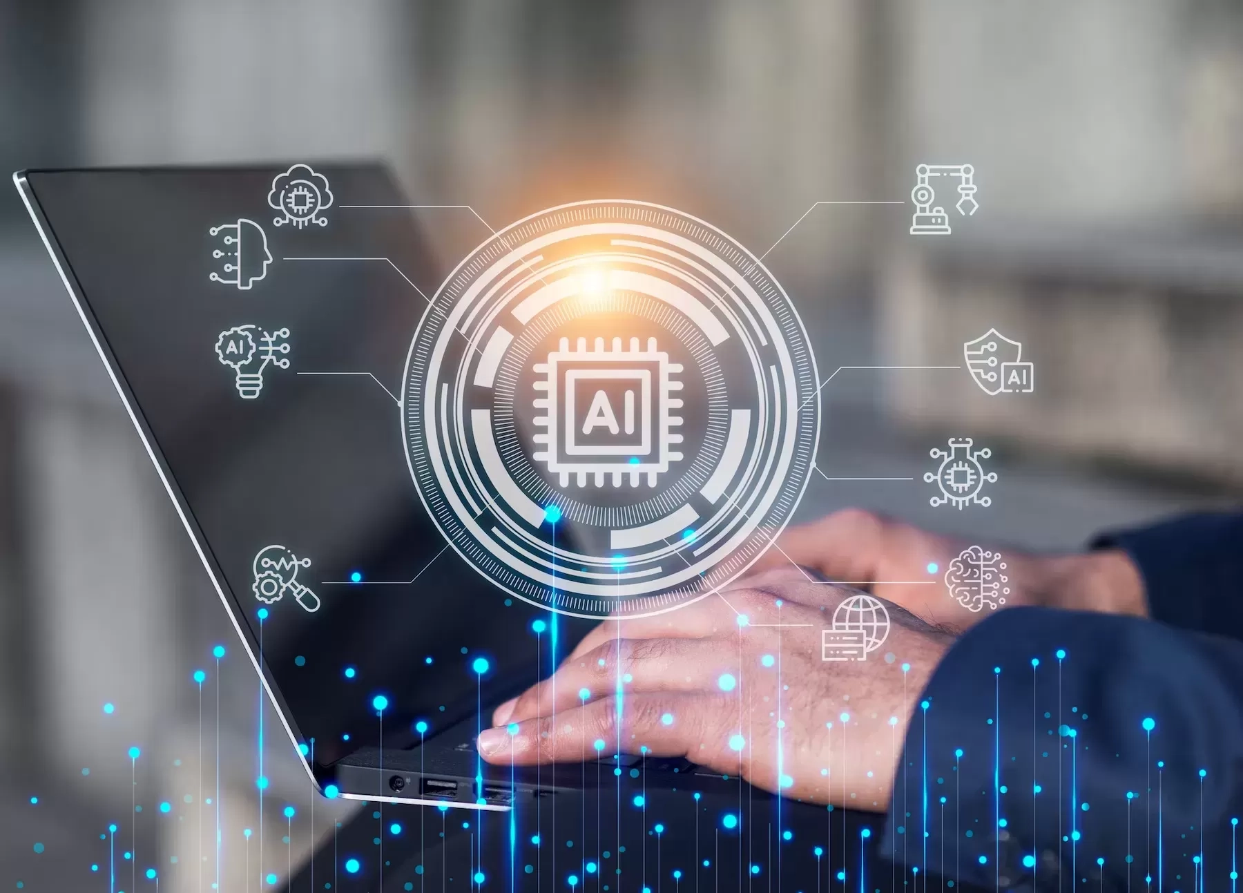 AI Kuasai Media Sosial, Konten Kreator Perlu Pahami Literasi Digital