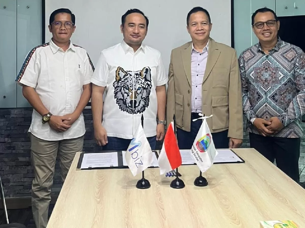 BUMN Lampung Selatan Perkuat Pengadaan Digital Lewat Lokapasar