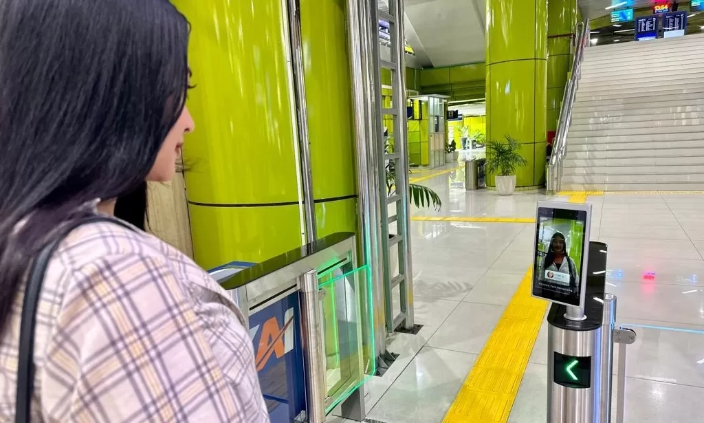 KAI Catat 748.855 Penumpang Manfaatkan Face Recognition Selama Libur Nataru 2025/2026