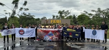 Perkuat Jejaring Global, FEBI UIN Banten Gelar Pertukaran Budaya hingga Sosial dengan Kampus Luar Negeri 
