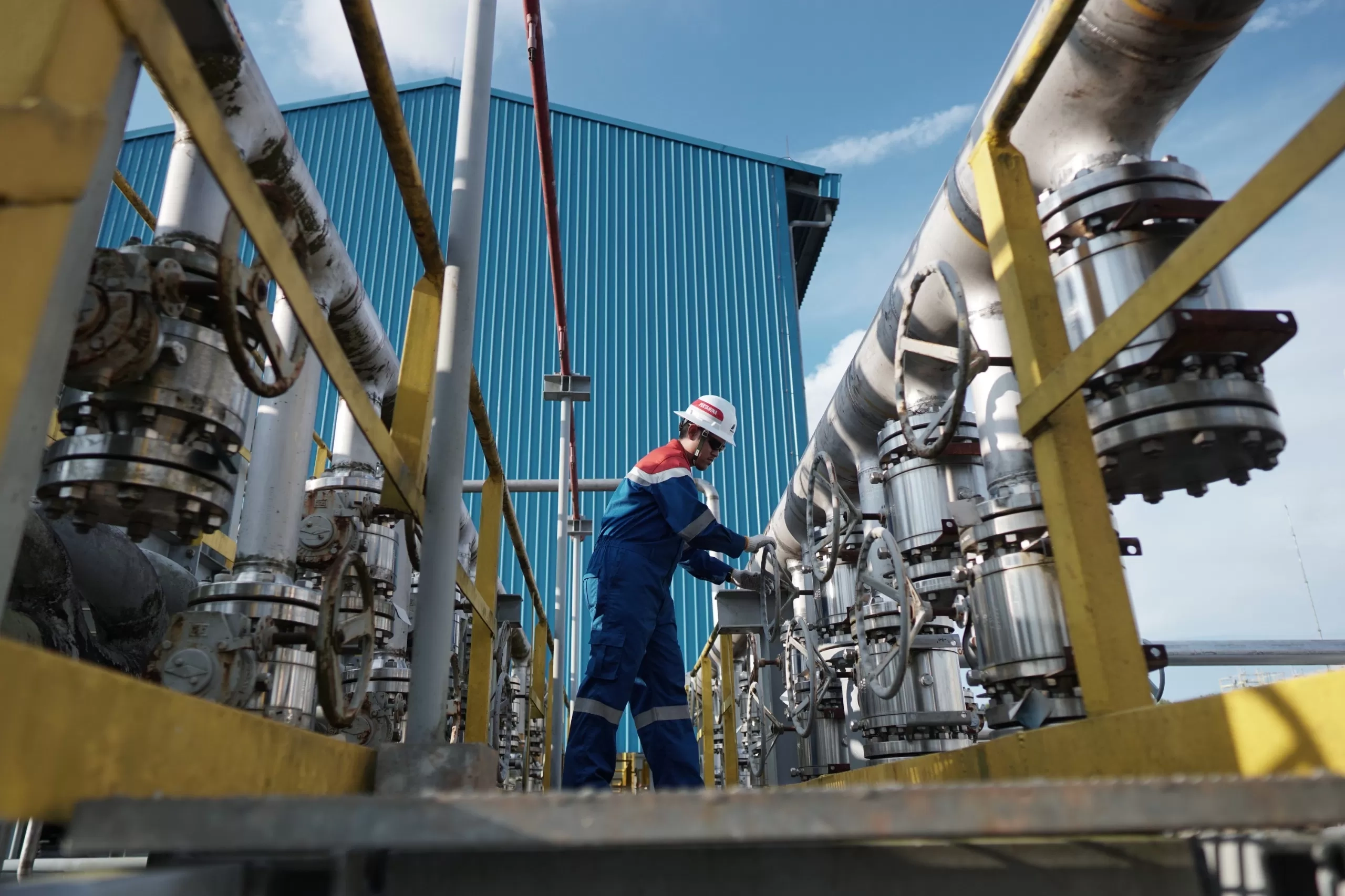 Pertamina EP Adera Field Temukan Sumur Baru, Uji Awal Tunjukkan Potensi 3.442 BOPD
