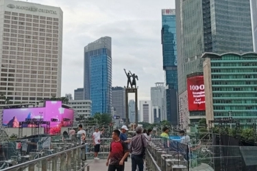 Apa yang Membuat Harvard Sebut Indonesia Negara Paling Bahagia?