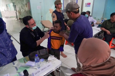 Bangkit Pascabencana, RSUD Muda Sedia Aceh Tamiang Kembali Lakukan Operasi dan Persalinan