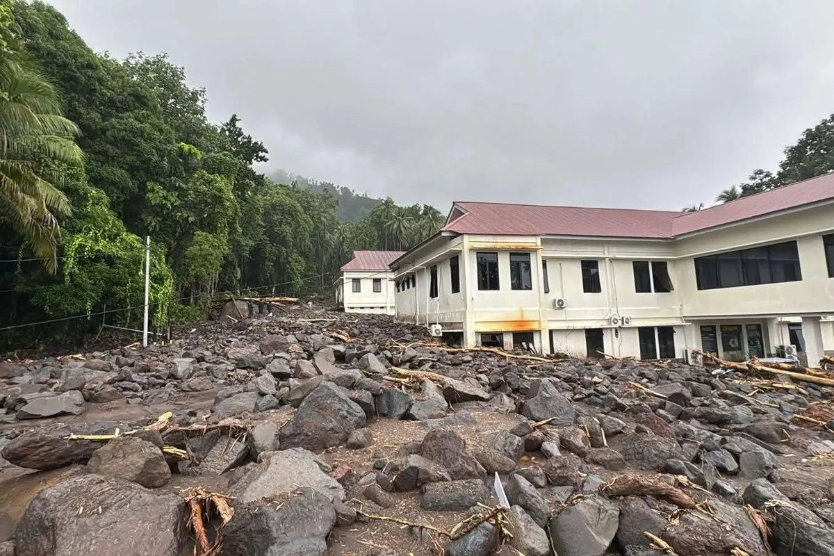 Banjir Bandang Sitaro, Korban Jiwa Bertambah Jadi 16 Orang