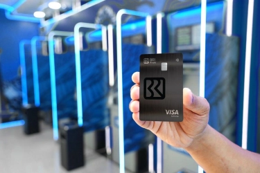 BRI Perbarui Kartu Kredit Visa Infinite untuk Nasabah Prioritas dan Private