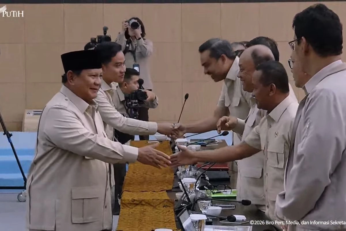 Fraksi PKB Harap Retret di Hambalang Bikin Kinerja Kabinet Prabowo Lebih Optimal