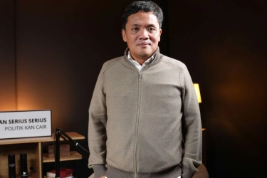 Habiburokhman Sebut Penggugat KUHP Baru Tak Paham Utuh, Cuma Baca Pasal Tertentu