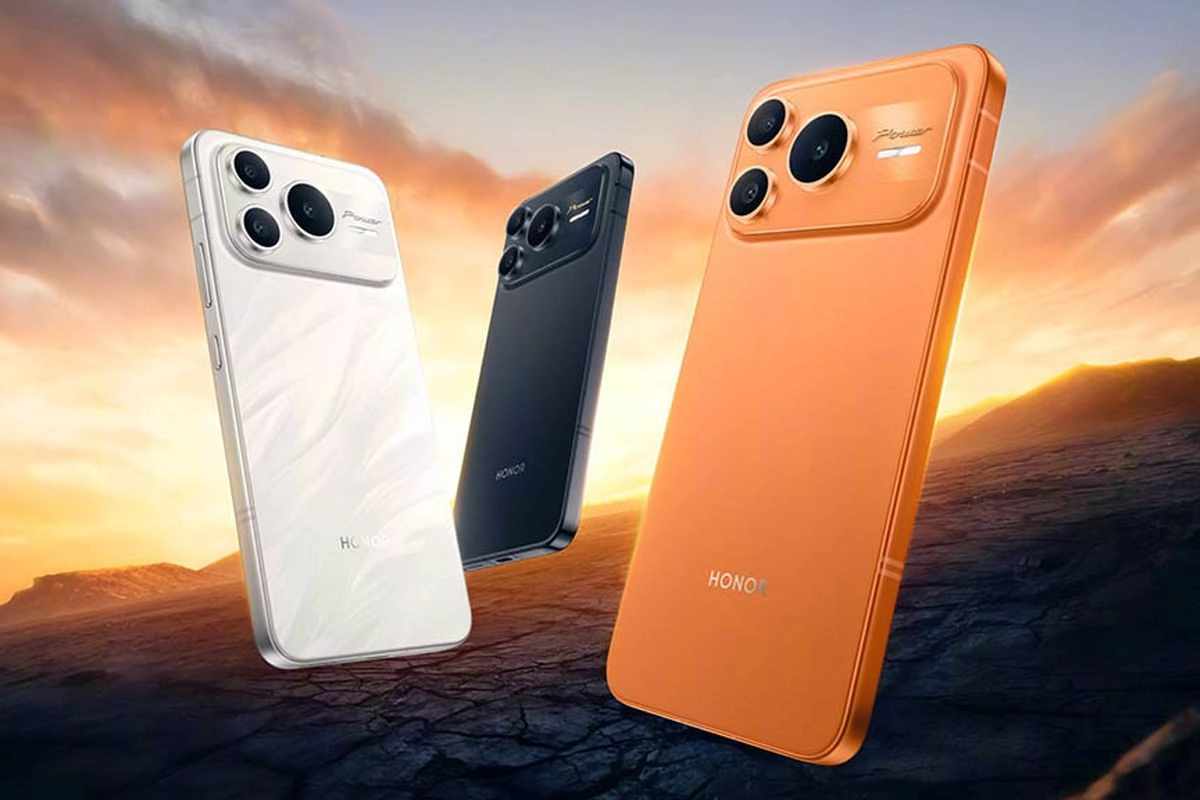 HP Honor Power 2 Meluncur, ''Kembaran'' iPhone 17 Pro dengan Baterai 10.080 mAh