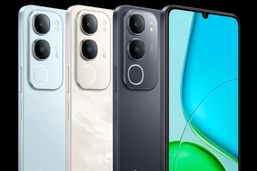 HP Vivo Y50s 5G Resmi, Bawa Layar 90 Hz dan Baterai 6.000 mAh