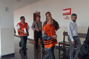 Kadiv PT PP Didik Mardiyanto Didakwa Rugikan Negara Rp 46,8 M Kasus Proyek Fiktif