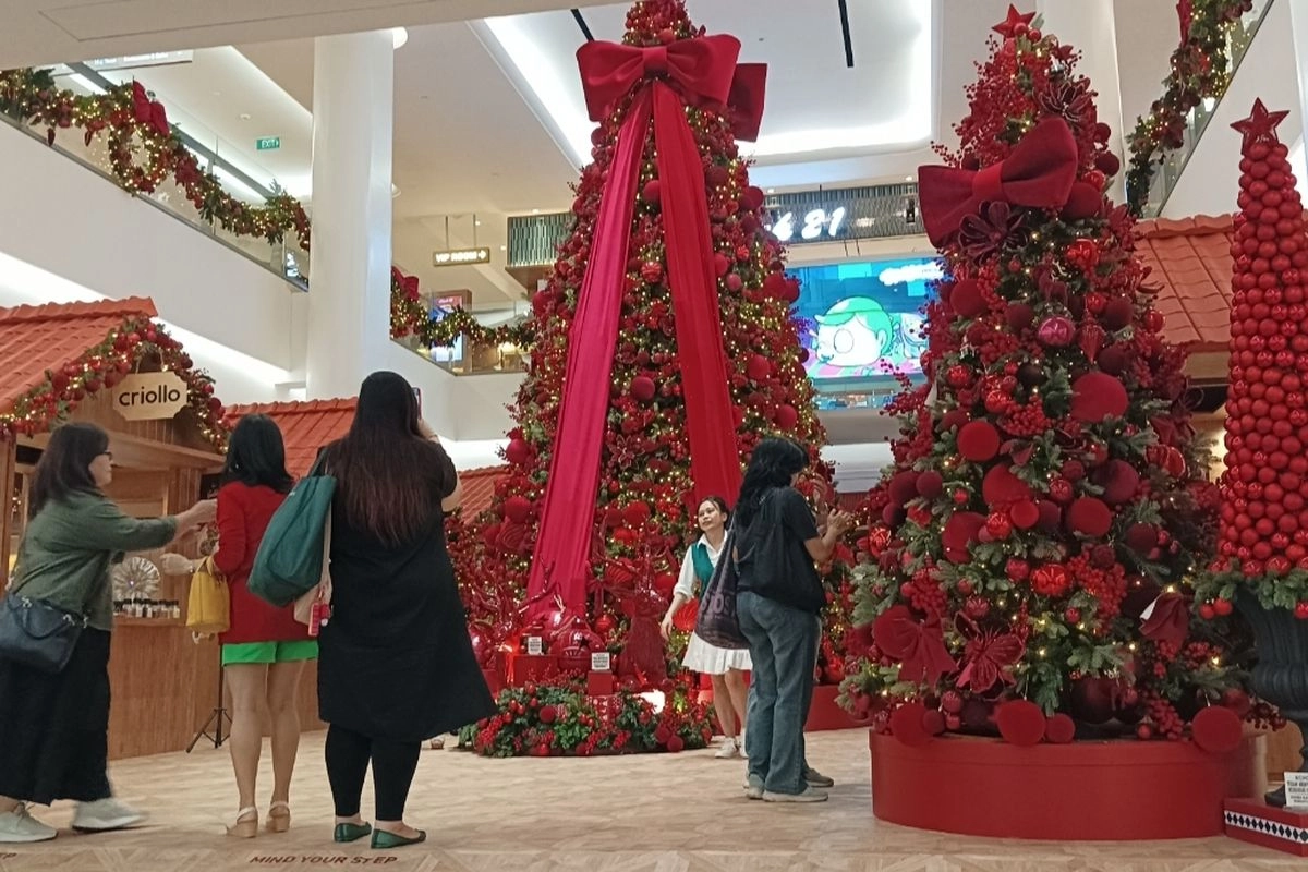 Kelas Menengah RI Mulai Pulih, Plaza Indonesia Bidik Okupansi Mal di Atas 80 Persen