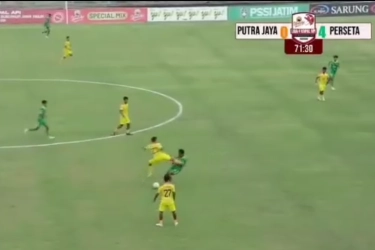 Komdis PSSI: Pemain Putra Jaya Berpotensi Dihukum Larangan Aktivitas Sepak Bola Seumur Hidup