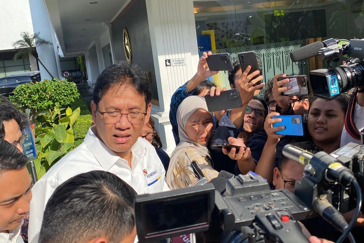 Menkeu Purbaya Heran Trump Bisa Tangkap Maduro: Hukum Dunia Agak Aneh Sekarang