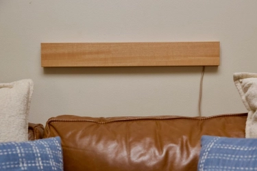 Papan Kayu Ini Tak Biasa, Bisa Kendalikan Perabot Pintar di Rumah