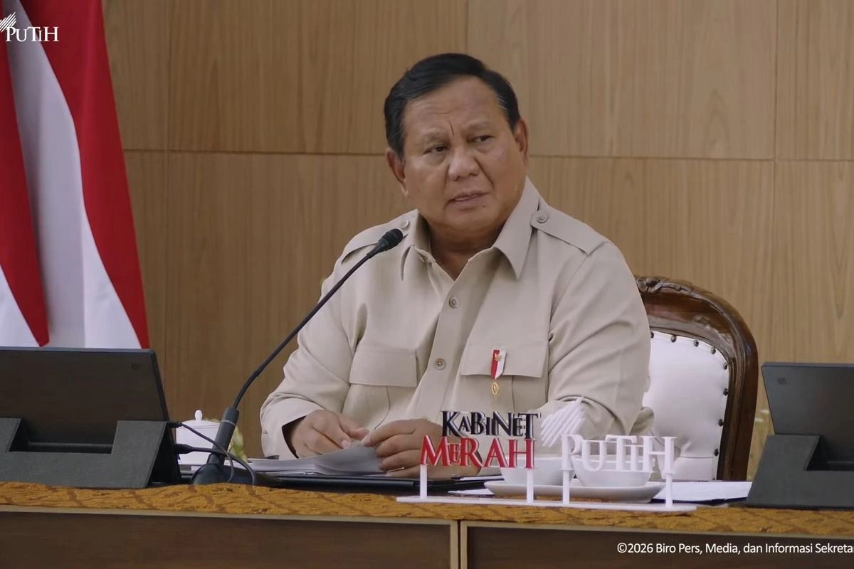 Prabowo Candai Cak Imin: PKB Harus Diawasi Terus Ini...