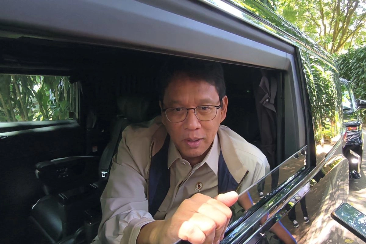 Prabowo Gelar Retret di Hambalang, Menteri-menteri Mulai Datang
