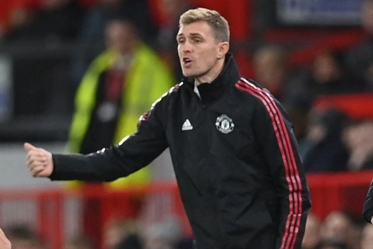 Prediksi Starting XI Manchester United di Bawah Darren Fletcher