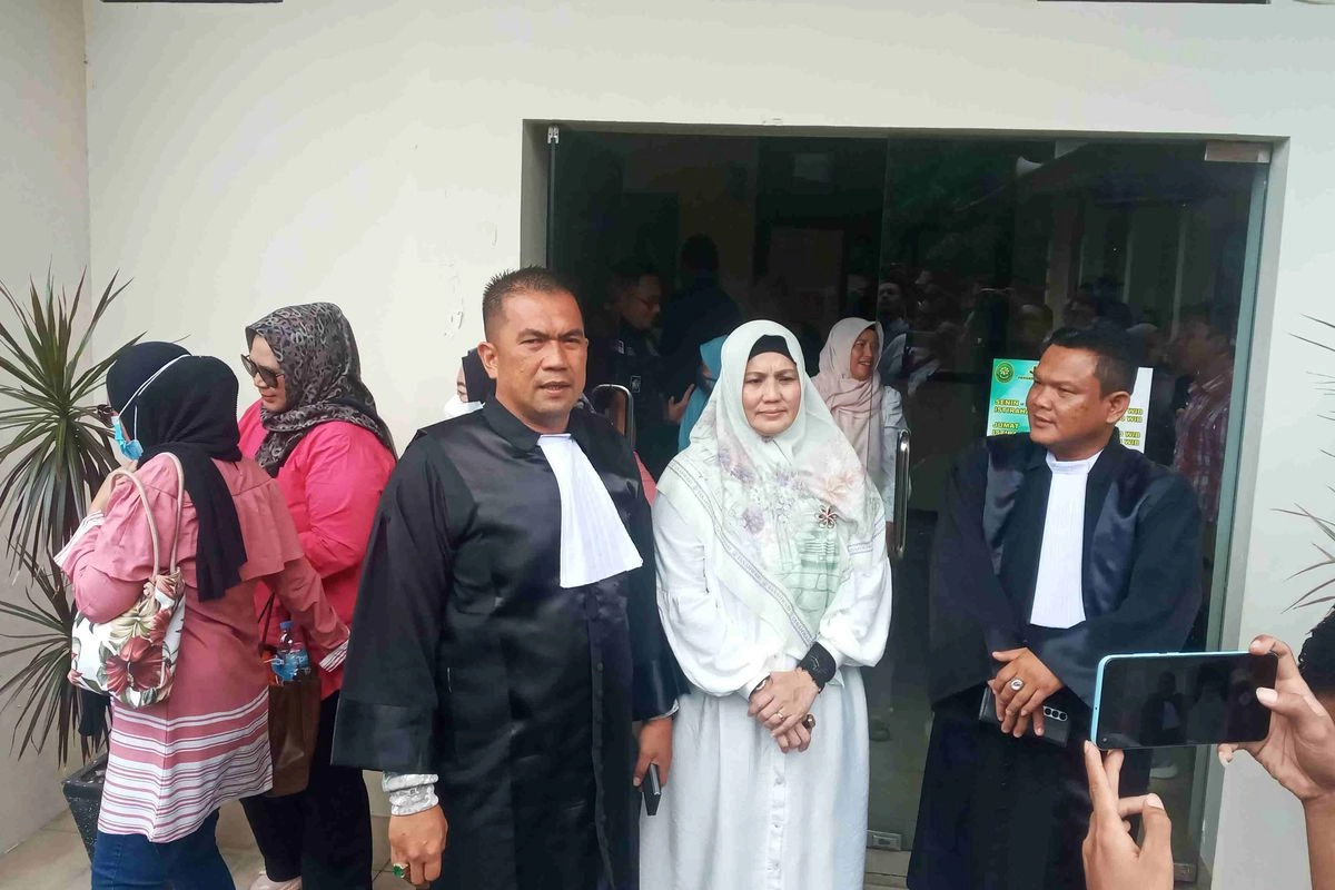 Rabu, Wagub Babel Hellyana Diperiksa sebagai Tersangka Kasus Dugaan Ijazah Palsu