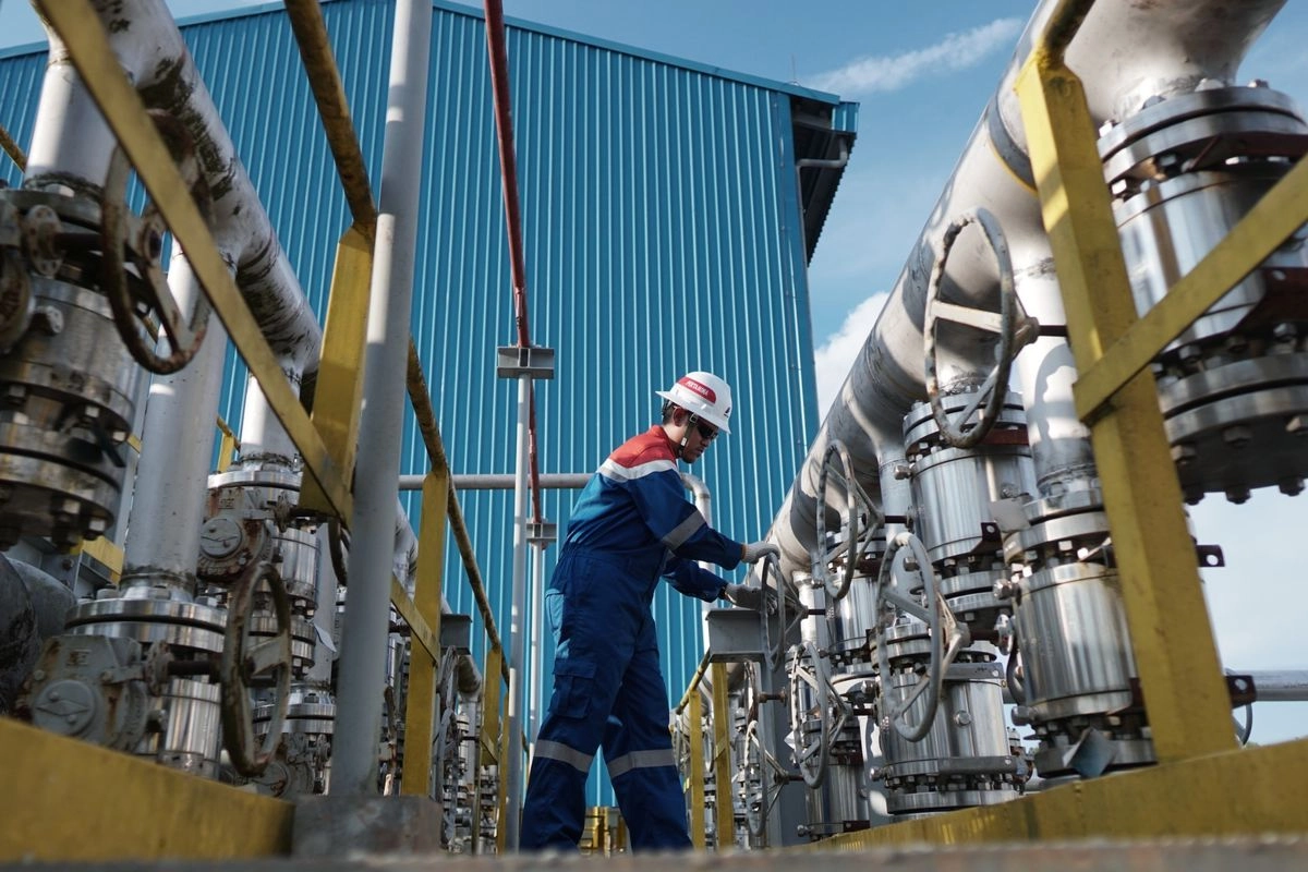 Sumur Baru Pertamina EP Adera Buka Harapan Produksi Migas 2026
