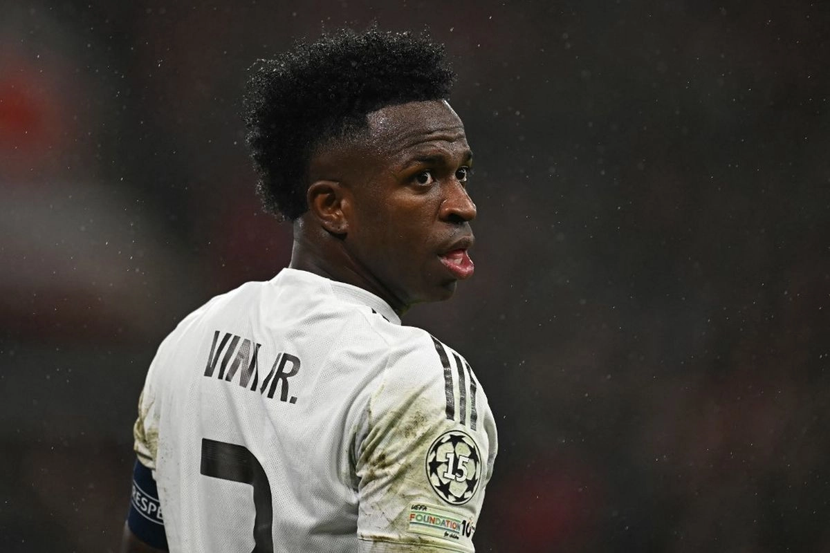 Tertarik Rekrut Vincius Junior, Chelsea Siapkan Dana Rp 3,6 Triliun