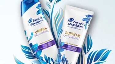 5 Rekomendasi Sampo yang Cocok untuk Rambut Rontok dan Berketombe