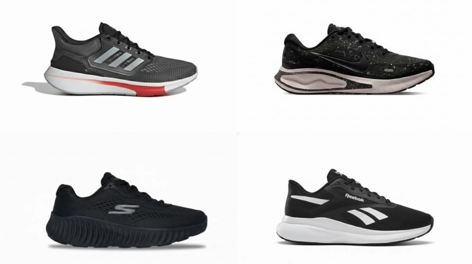 6 Sepatu Lari yang Diskon di Sneakers Dept, Adidas Mulai Rp700 Ribuan