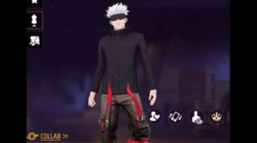 68 Kode Redeem FF 6 Januari 2026, Siap-siap Bundle Gojo Satoru dan Sukuna Hadir