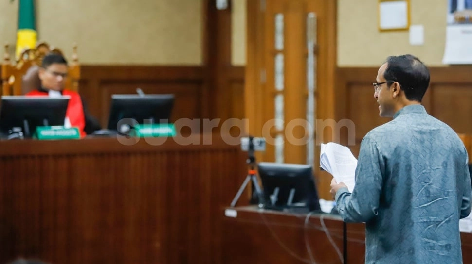 Amnesty Nilai Kehadiran TNI di Sidang Nadiem Makarim Langgar Prinsip Peradilan Merdeka