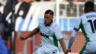 Antara Jay Idzes, Sassuolo dan Juventus