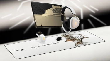 Asus ROG Unjuk Gigi di CES 2026, Hadirkan Inovasi Gaming Masa Depan Berbasis AI