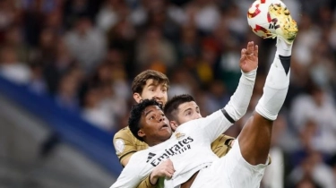 Didepak dari Real Madrid, Endrick Terngiang-ngiang Ucapan Carlo Ancelotti