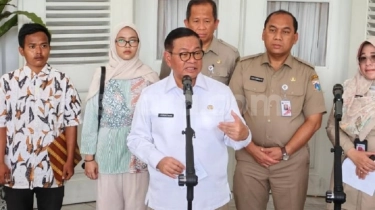 Digitalisasi Pembayaran, Jurus Pramono Anung Berantas Copet dan Preman di Pasar Jakarta