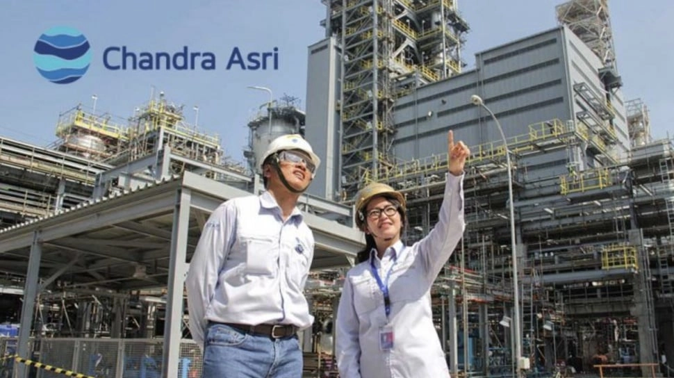 Gebrakan Baru Chandra Asri, Dua Petingginya Tiba-tiba Mundur