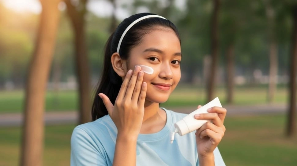 Gonta-ganti Sunscreen, Apakah Berbahaya? Simak Penjelasan Dokter Spesialis Kulit