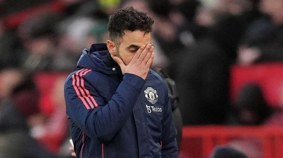 Jejak Konflik Ruben Amorim dengan 5 Bintang Manchester United