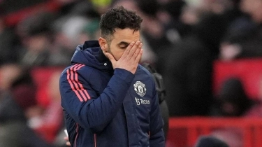 Jejak Konflik Ruben Amorim dengan 5 Bintang Manchester United
