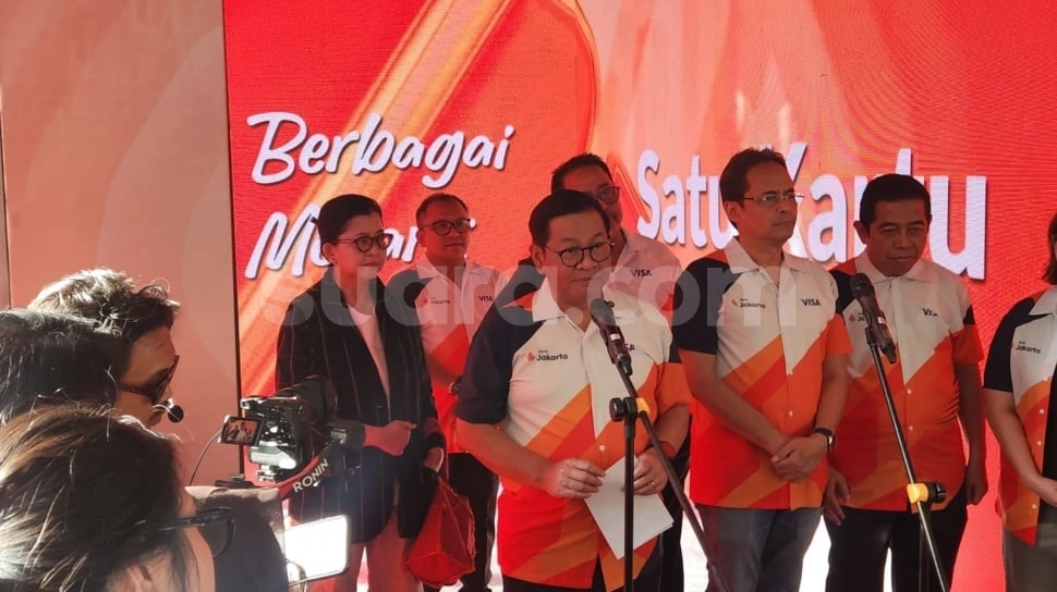 Kartu Debit Visa Bank Jakarta Meluncur, Akses Transaksi Global Dongkrak Kepercayaan Nasabah