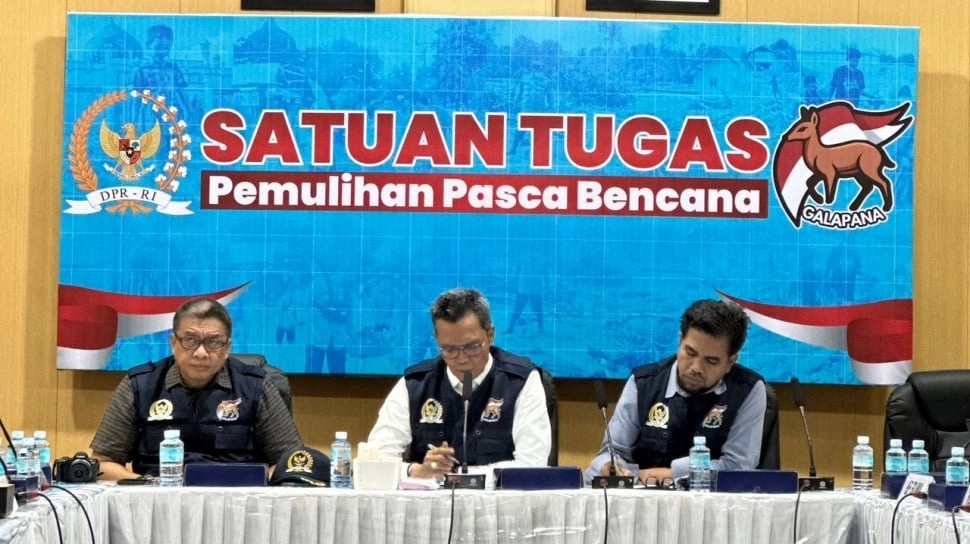Kejar Target Sebelum Ramadan, Satgas Galapana DPR RI Desak Sinkronisasi Data Huntara di Aceh