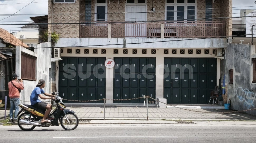 Markas Scam Jaringan Internasional di Sleman Digerebek, Karyawan hingga Kendaraan Diangkut Polisi