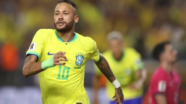 Nyaris Gantung Sepatu Usai Cedera, Neymar Bangkit dan Bidik Piala Dunia 2026