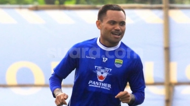 Saddil Ramdani Kartu Merah Minta Maaf: Terima Kasih Bobotoh atas Kritikannya