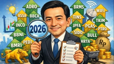 Tahun Baru, Strategi Baru, Saham-saham Potensial Ini Patut Dilirik