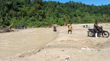 Tambang Emas Ilegal di Pohuwato Marak, Ancaman Banjir Bandang Datang