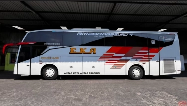 6 Pilihan Bus Surabaya–Semarang yang Tetap Ramai Setelah Libur Tahun Baru