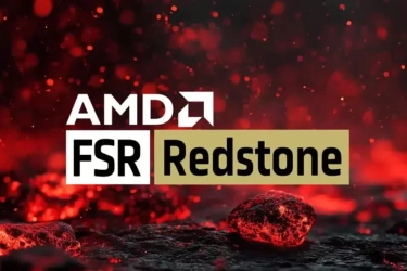 AI Bukan Cuma untuk Kerja, Kini Masuk Lebih Dalam ke Dunia Game lewat FSR Redstone
