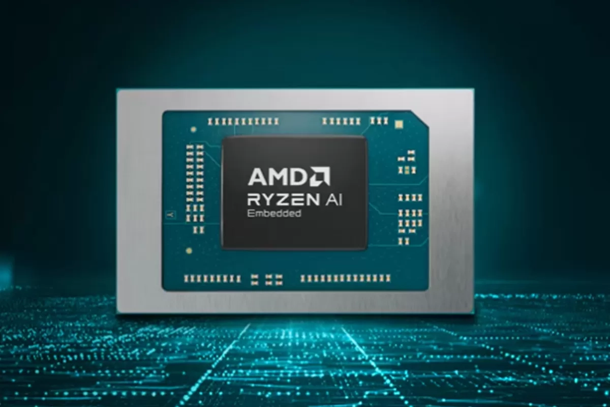 AMD Bawa AI ke Dashboard Mobil, Kokpit Digital Bakal Makin Pintar
